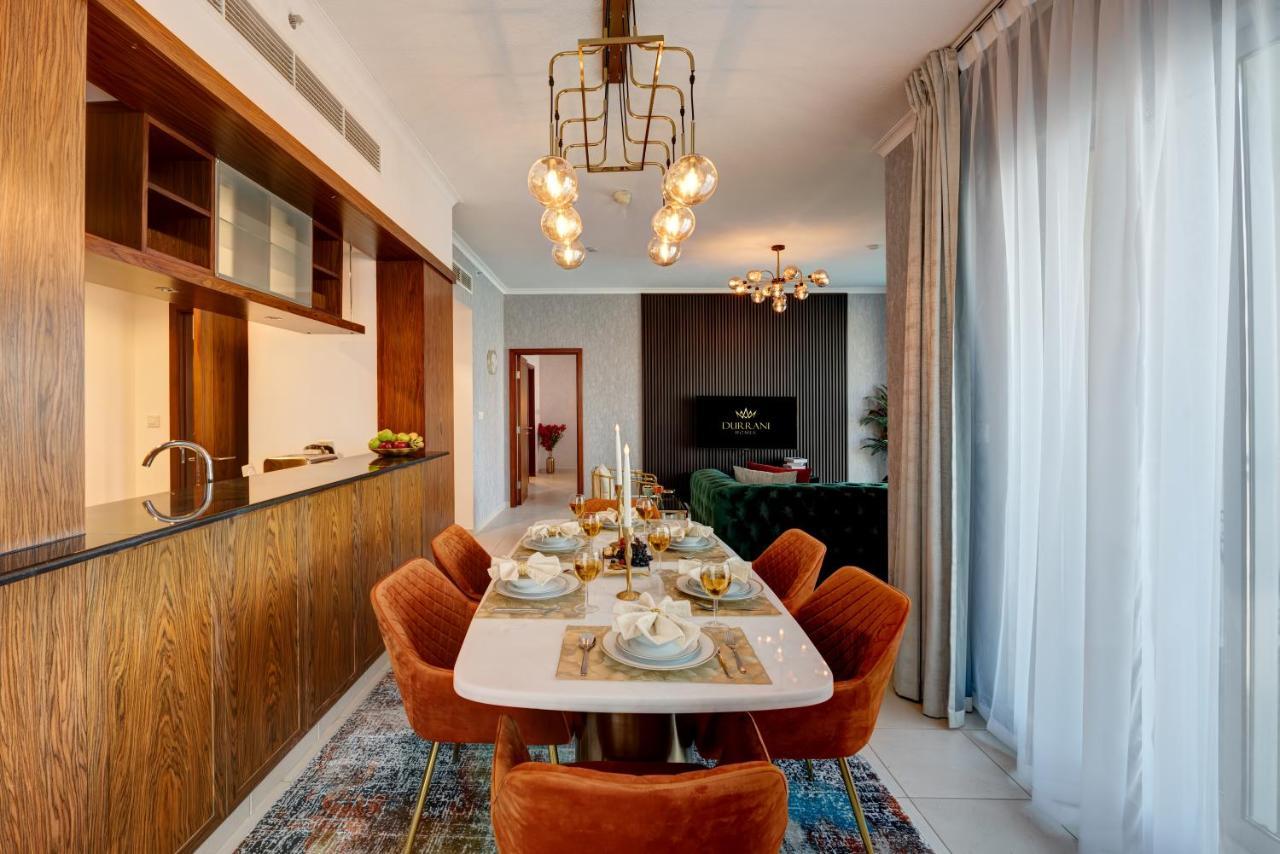 Durrani Homes - Luxe Living With Burj Khalifa And Fountain View - Third Room Without Partition Дубай Экстерьер фото