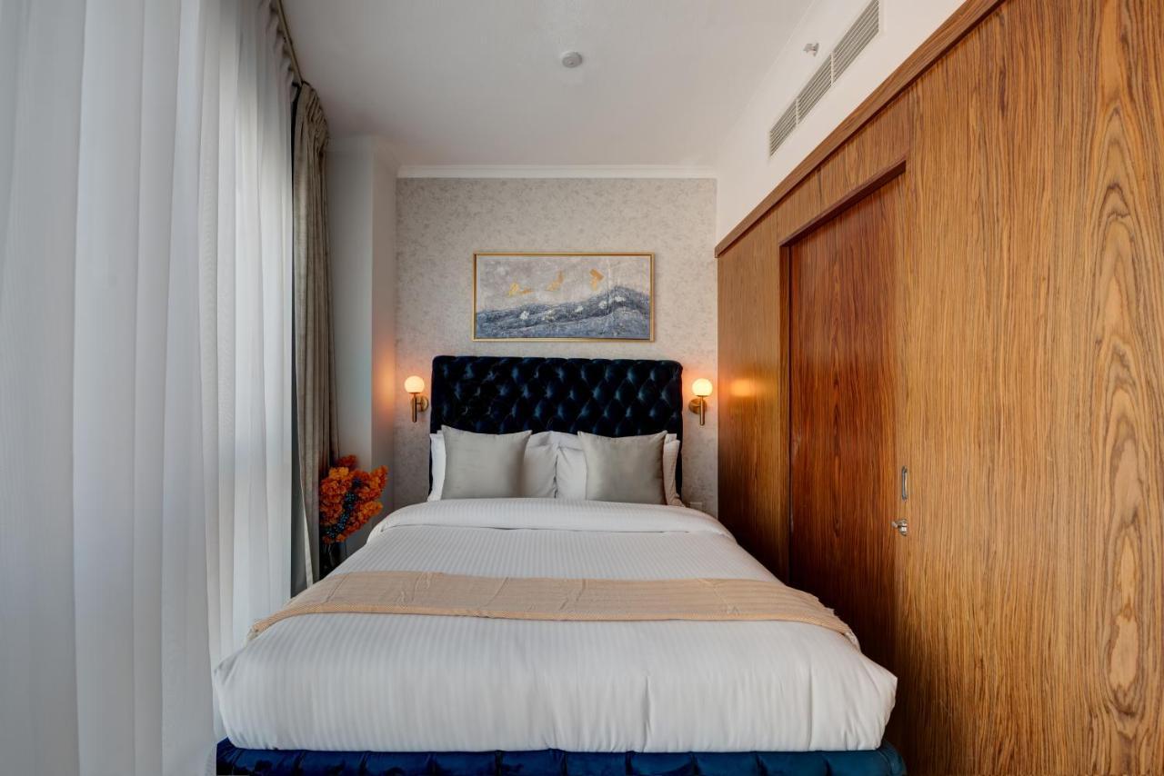 Durrani Homes - Luxe Living With Burj Khalifa And Fountain View - Third Room Without Partition Дубай Экстерьер фото